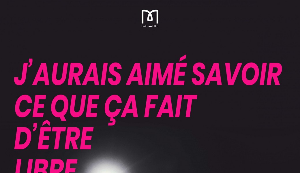 Chloé Lacan et Nicolas Cloche - "J'aurais aimé savoir ce que ça fait d'être libre"  