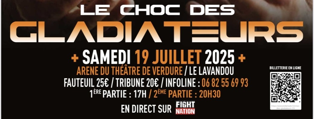 Choc des gladiateurs 23