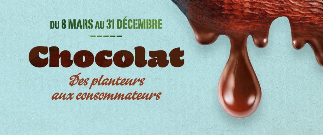 Chocolat - des planteurs aux consommateurs