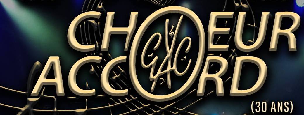 Choeur Accord Six Lustres
