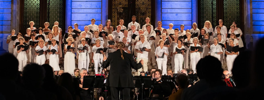 Chœur Départemental du Rhône et Orchestre Symphonique de Lyon I Villefranche-sur-Saône