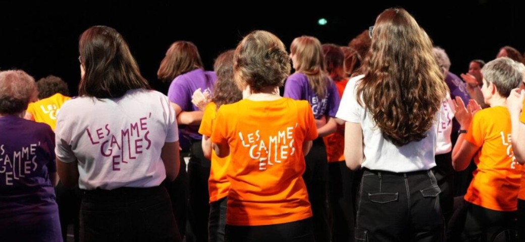 Choeur Engagé