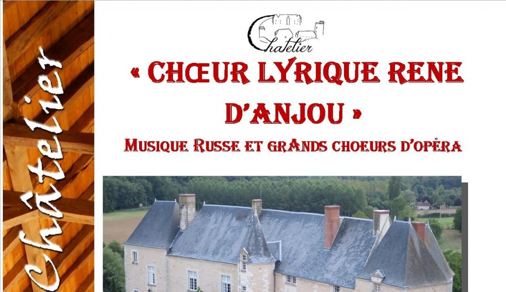 Choeur Lyrique René d'Anjou