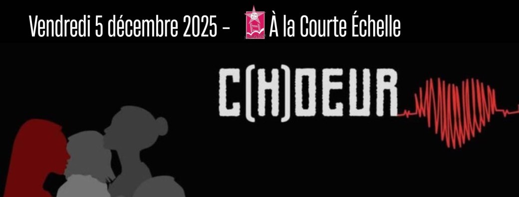 C(h)oeur - Spectacle d'improvisation
