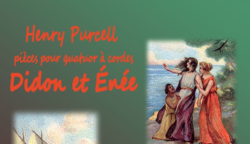 Choeur Honegger - Didon et Enée à Beaugency