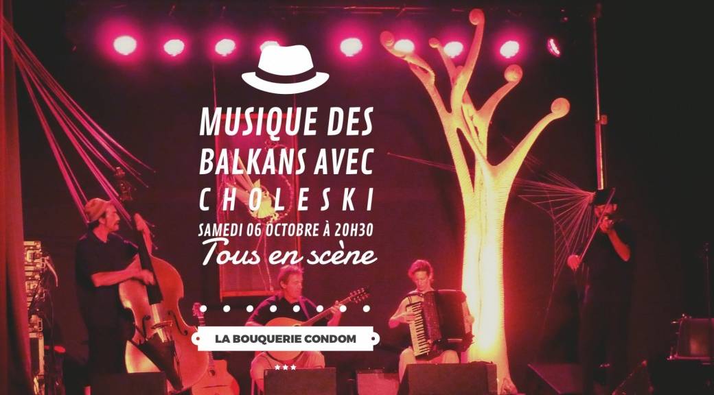 CHOSLESKI , Musique des BALKANS