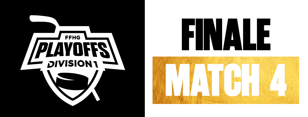 CHOLET vs CAEN - FINALE MATCH 4