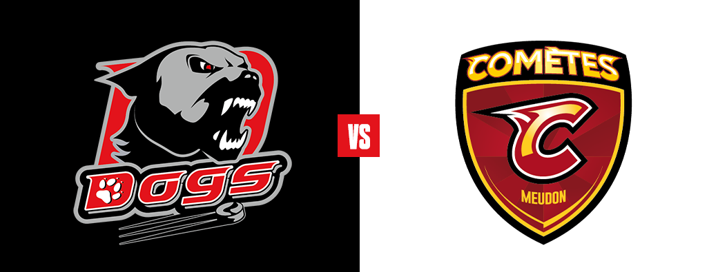 CHOLET vs MEUDON (D1)