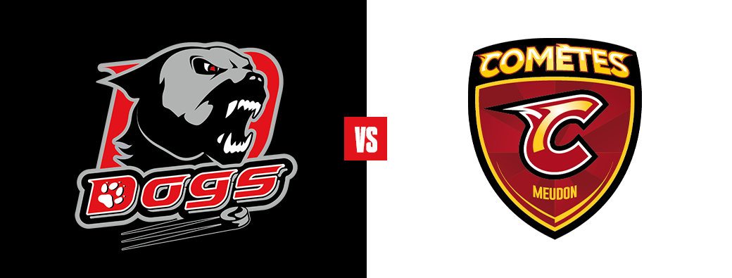 CHOLET vs MEUDON - Division 1