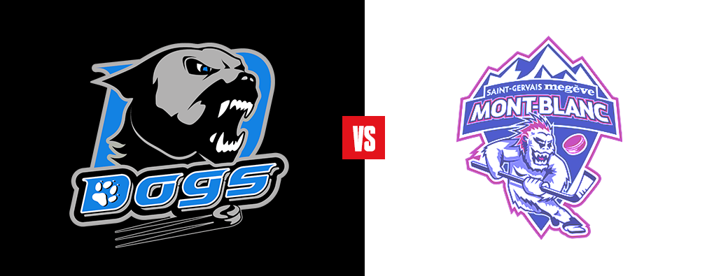 CHOLET vs MONT-BLANC (MOVEMBER - D1)