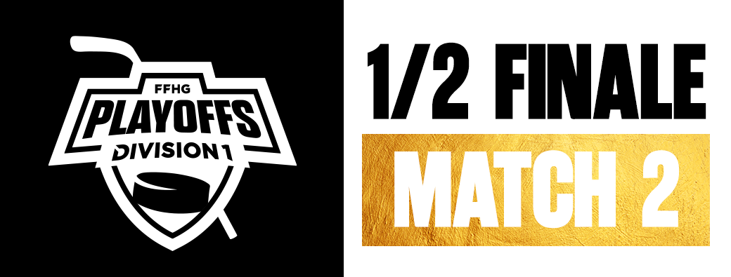 CHOLET vs TOURS - 1/2 FINALE MATCH 2