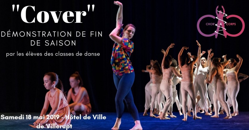 ''Cover'' - Démonstration de fin de saison