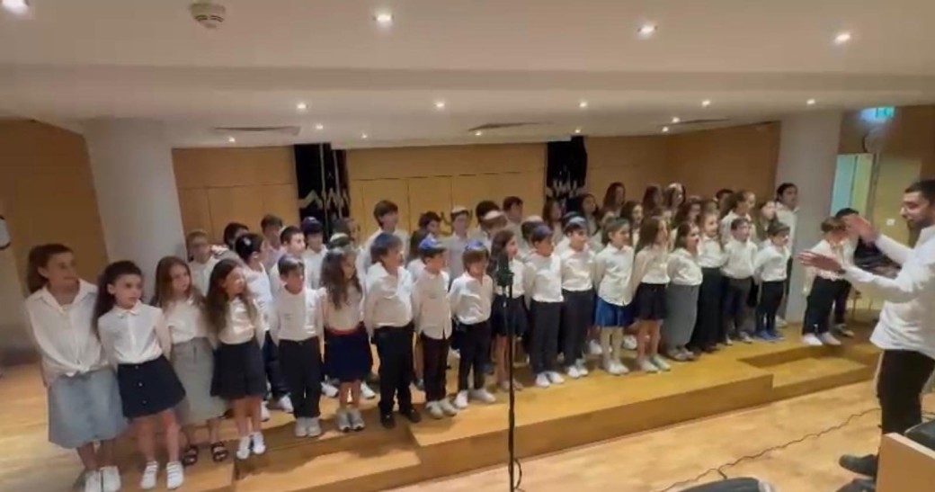 Chorale APEGL du Mercredi - CE1 à CM2 (14H-15H)