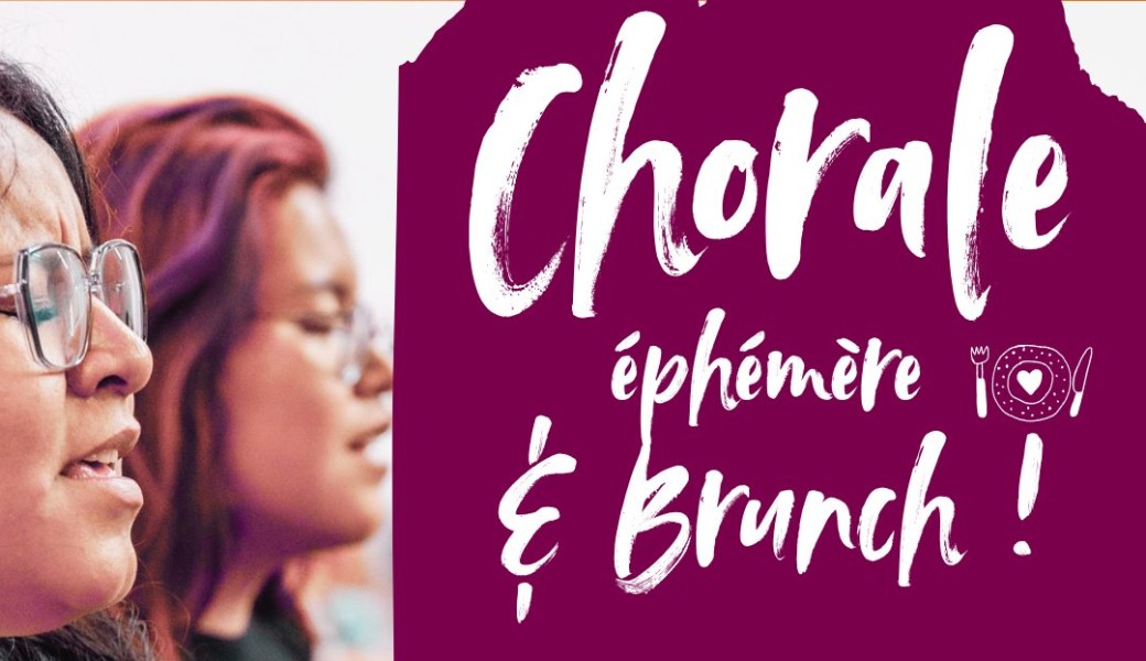 Chorale&Brunch!