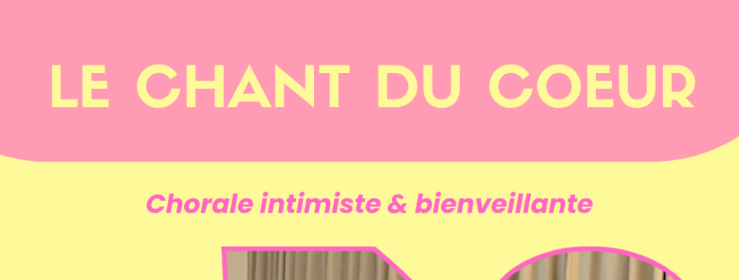 Chorale "Le chant du Coeur" Bordeaux