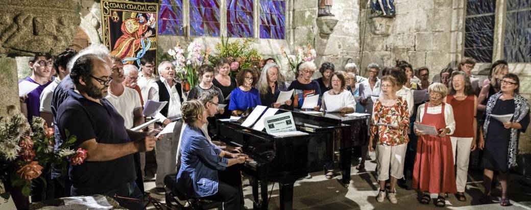 Chorale Éphémère + Adhésion