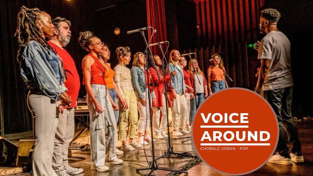 Chorale - Voice Around