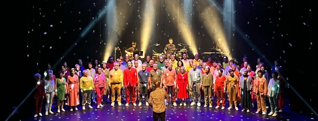 La Chorale Courant d'Airs fête ses 20 ans