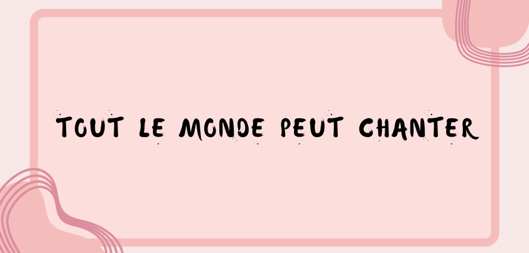 Les Chorales d'Émilie et Chiara en concert