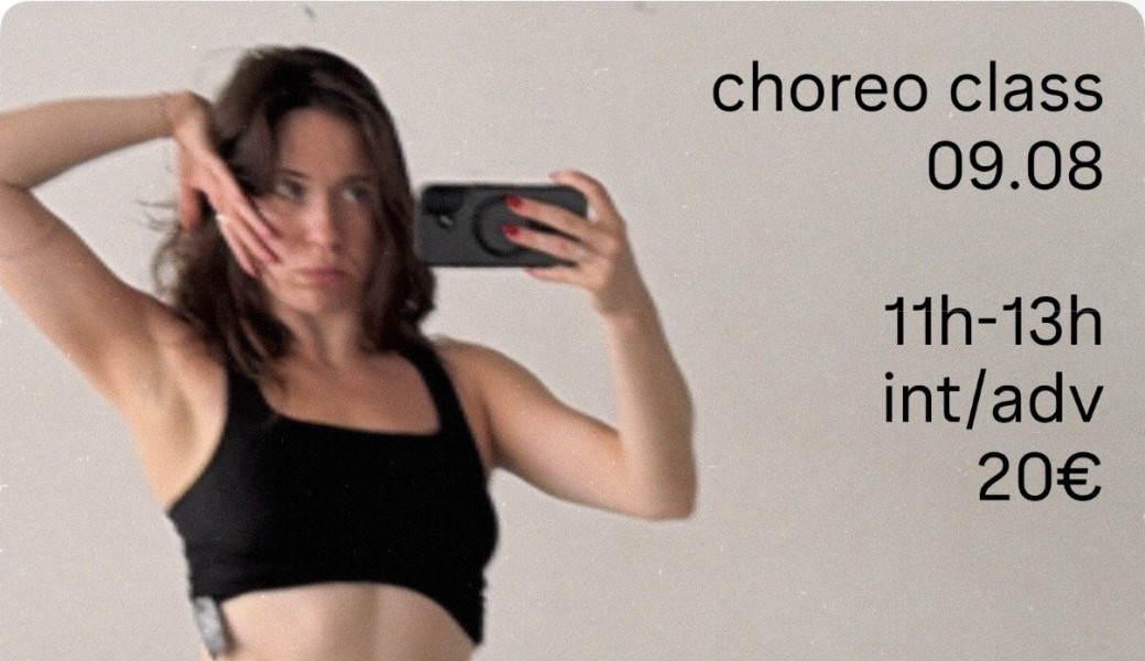 Choreo Class - Soulja Girl