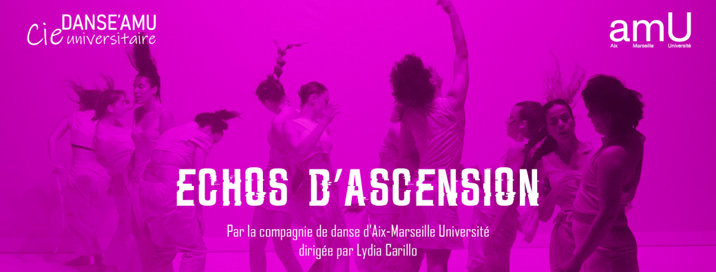Échos d'ascension | DANSE'AMU