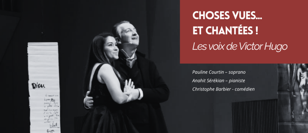 Choses vues… et chantées !