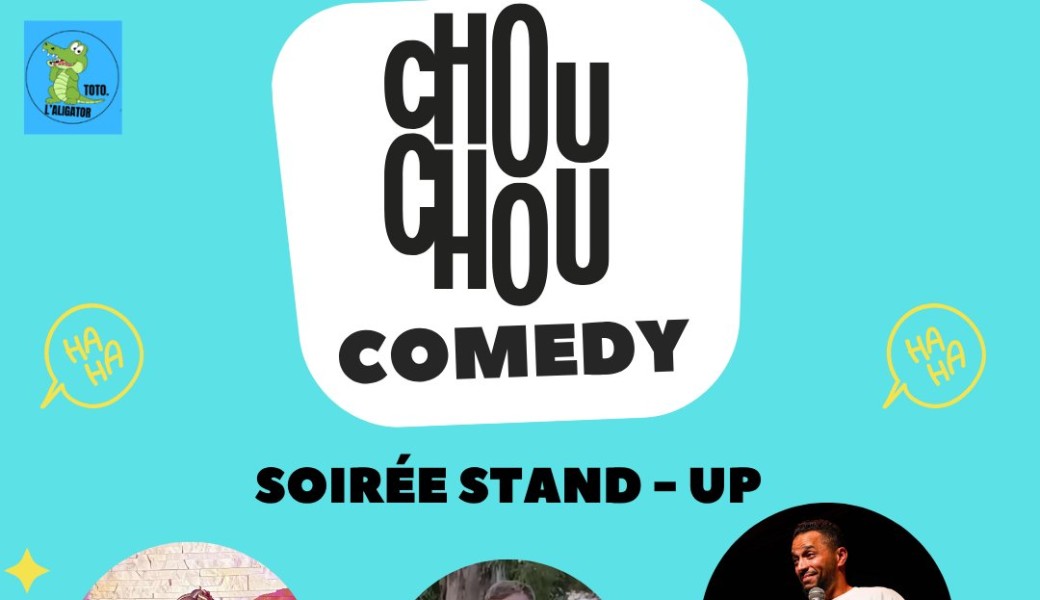 ChouChou Comedy             