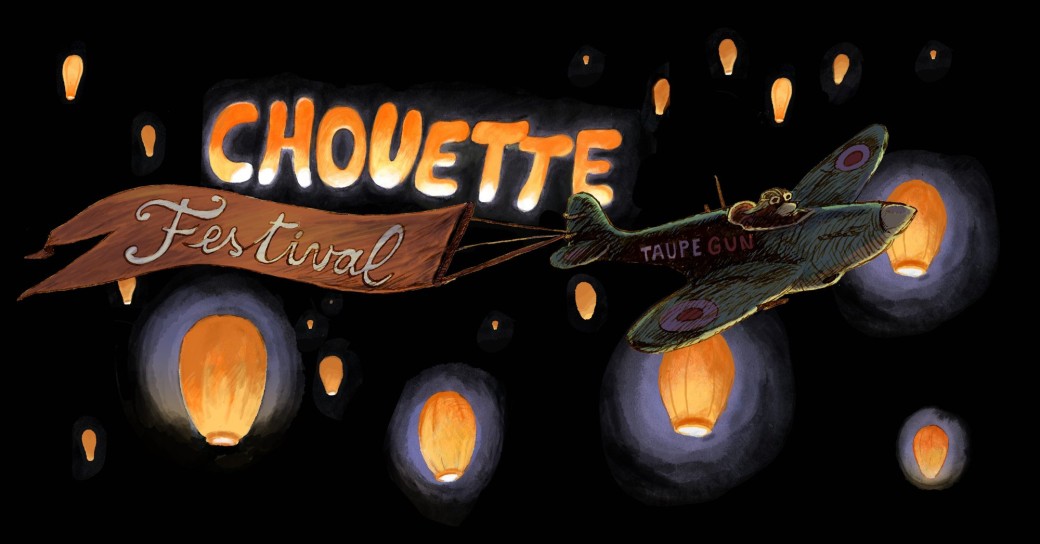 Chouette festival 2024 - Itinéraire musical