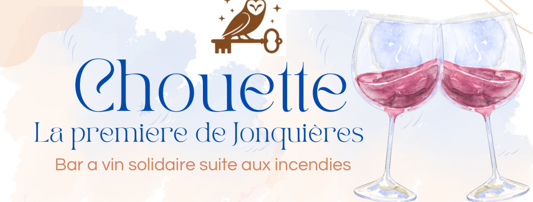 Chouette la première de Jonquières 
