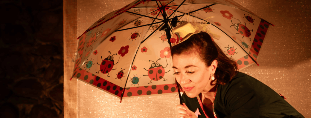 CHOUETTE ! UNE PIROUETTE…