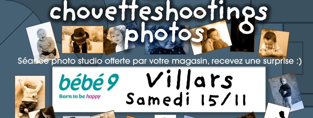Chouetteshooting Bebe9Villars