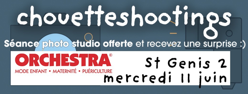  Orchestra St-Genis Laval Chouetteshooting printemps 2025