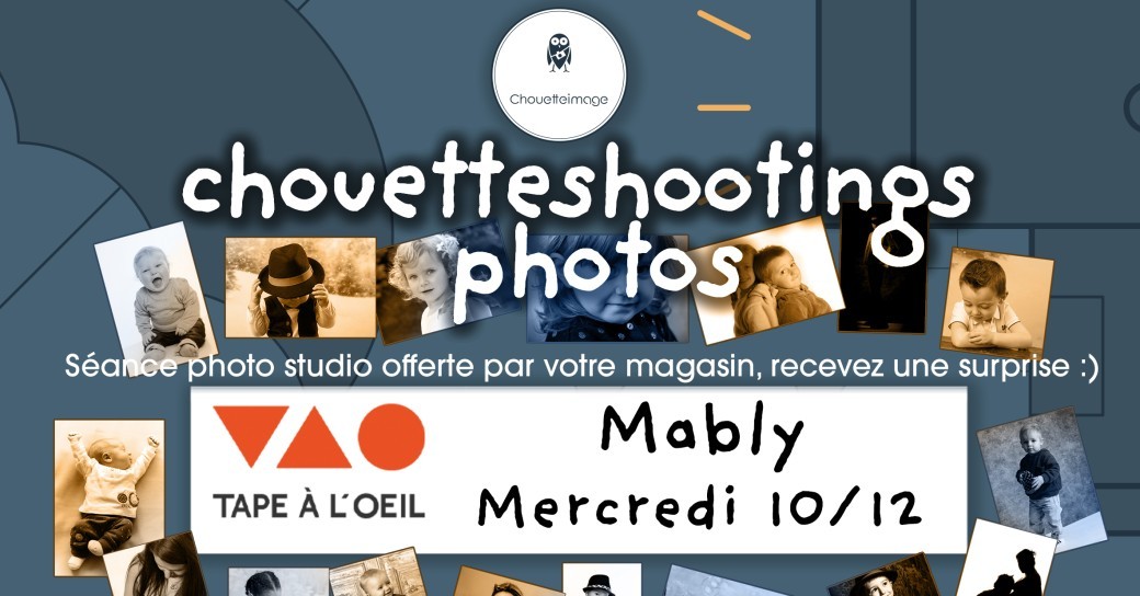 Chouetteshooting Tao Mably/Roanne