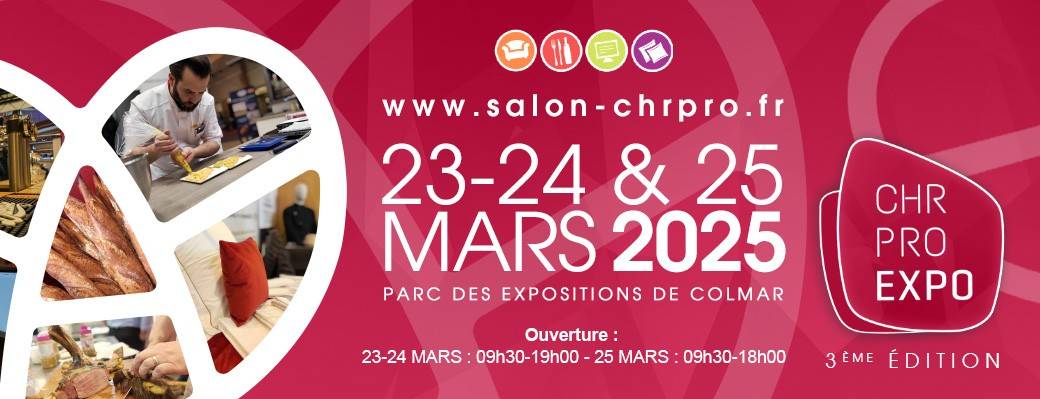 CHR PRO EXPO COLMAR