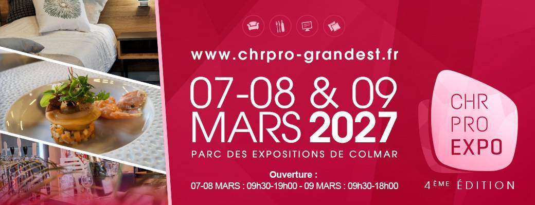 CHR PRO EXPO COLMAR