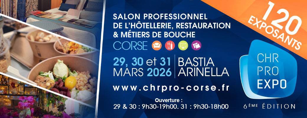 CHR PRO EXPO CORSE