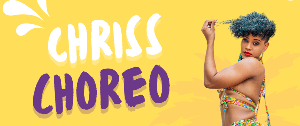 CHRISS CHOREO - Workshop