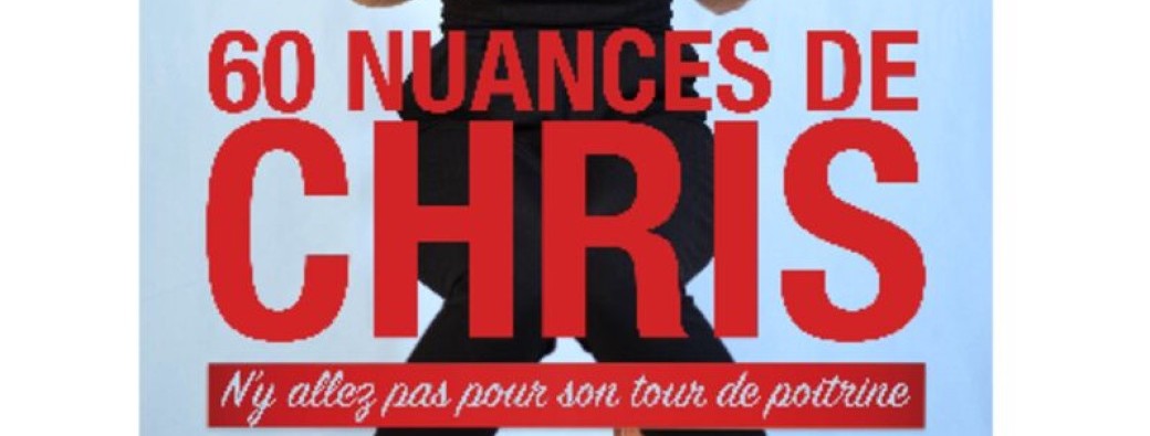 Christèle Baranzelli dans 60 Nuances de Chris