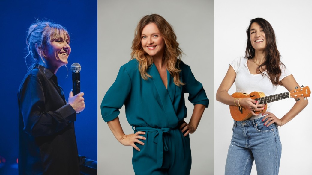 Christine Berrou & Friends