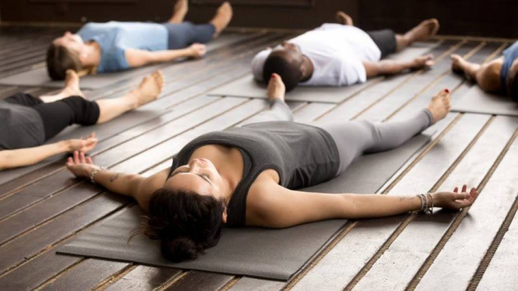 Christine BOIN Yoga Nidra avec les bols chantants