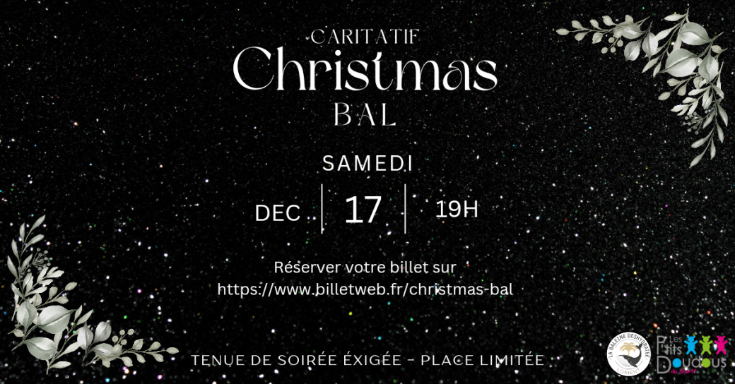 Caritatif Christmas Bal