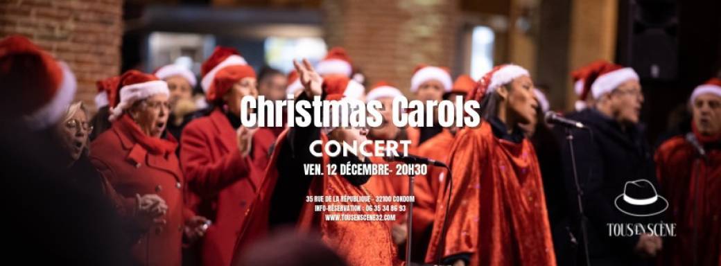 CHRISTMAS CAROLS 