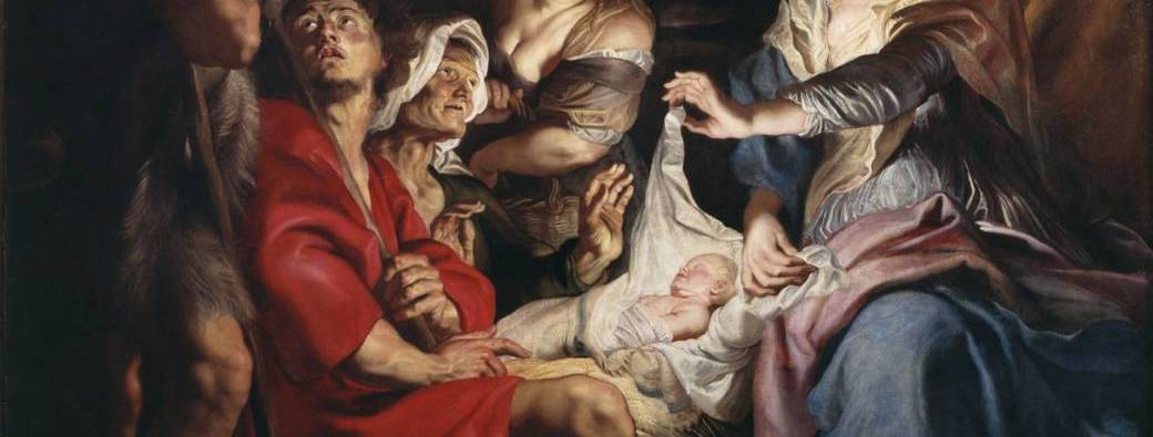 Christmas concert : Messe de Minuit de M. A. Charpentier 