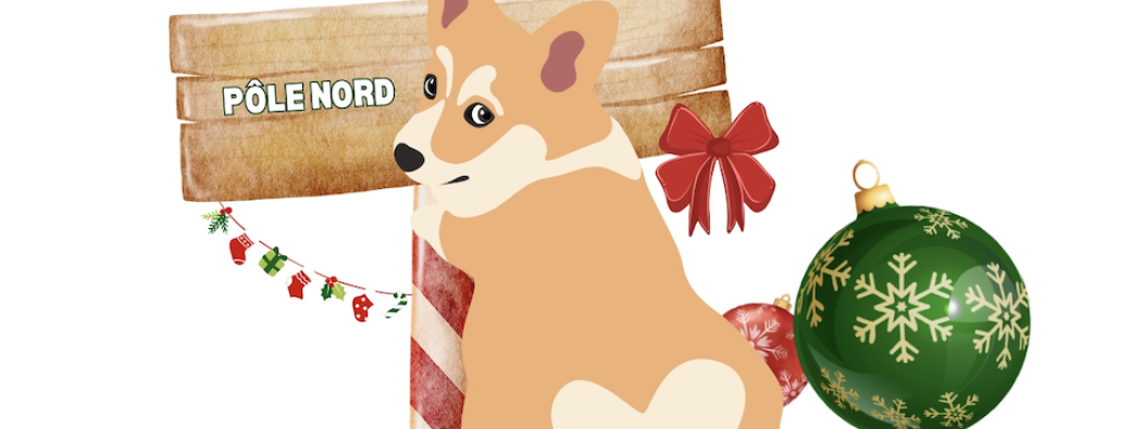 Christmas Corginade