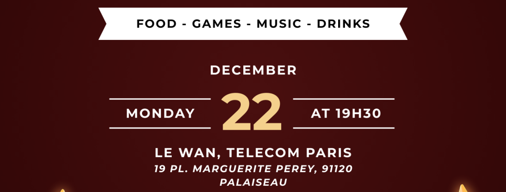 Christmas Dinner Party 