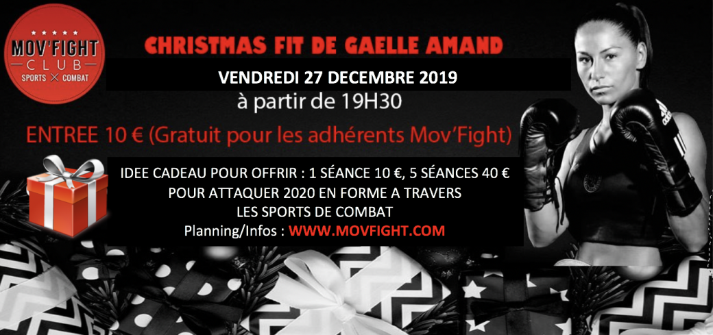 CHRISTMAS FIT & GIFT