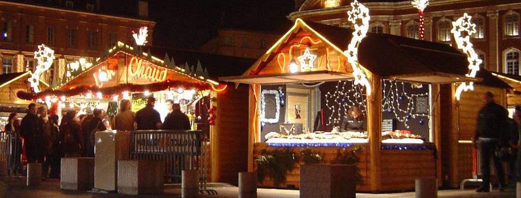 Christmas Market Tour 04/12