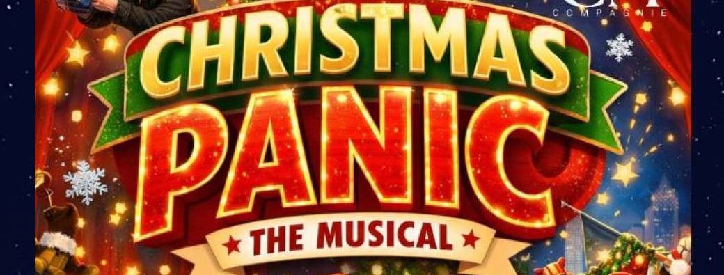 CHRISTMAS PANIC THE MUSICAL