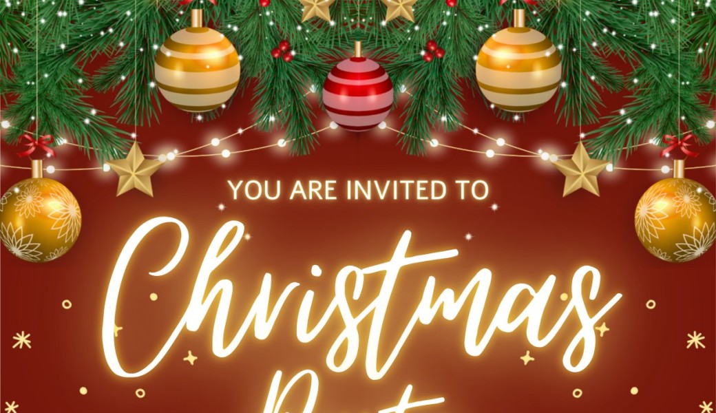 Christmas Party & Secret Santa 