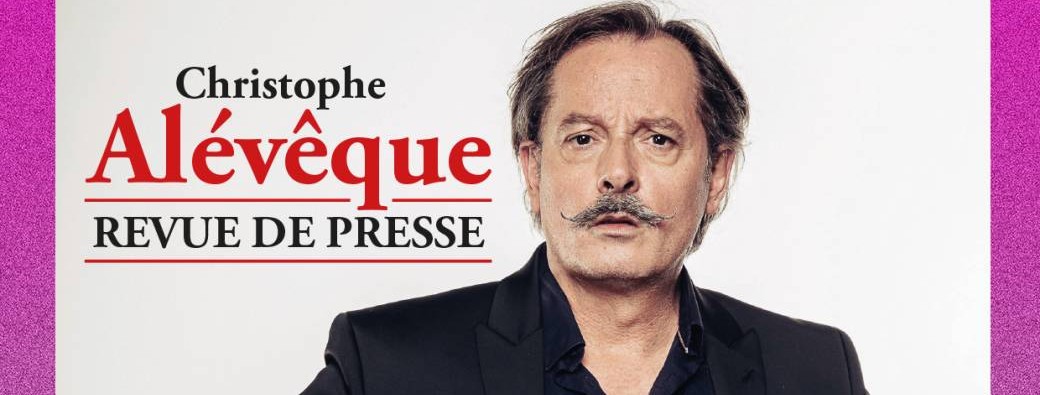 CHRISTOPHE ALÉVÊQUE 